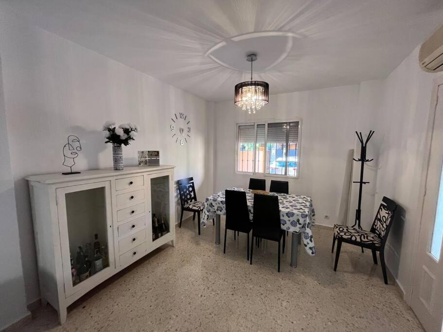 Vila Casa Luz Y Azahar San Juan Del Puerto Exteriér fotografie