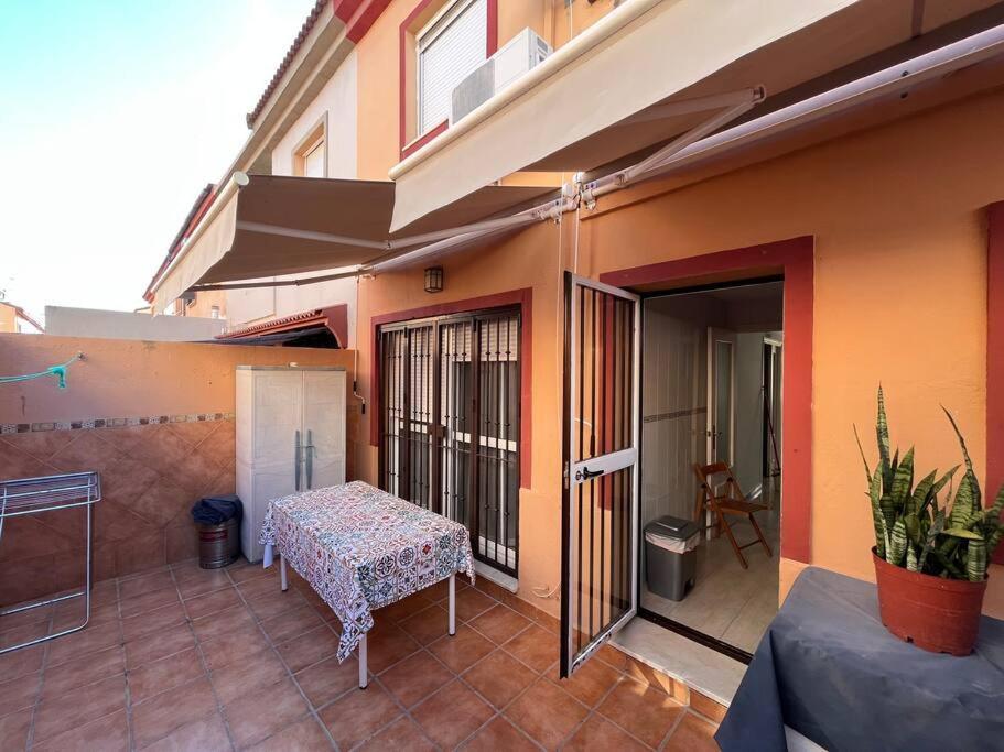 Vila Casa Luz Y Azahar San Juan Del Puerto Exteriér fotografie