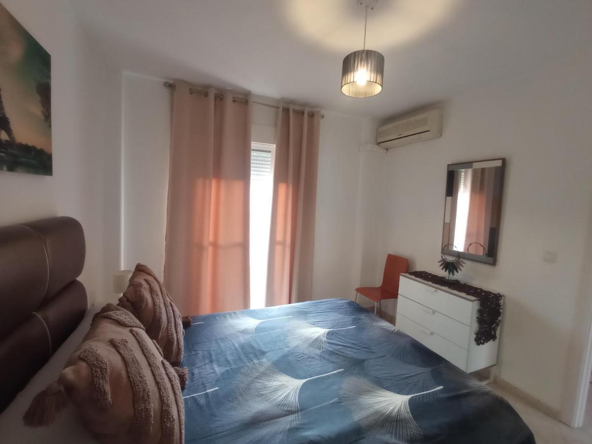 Vila Casa Luz Y Azahar San Juan Del Puerto Exteriér fotografie