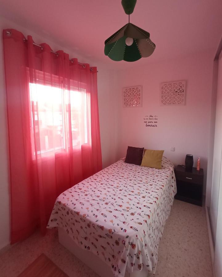Vila Casa Luz Y Azahar San Juan Del Puerto Exteriér fotografie