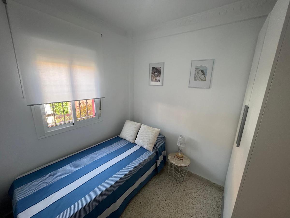 Vila Casa Luz Y Azahar San Juan Del Puerto Exteriér fotografie
