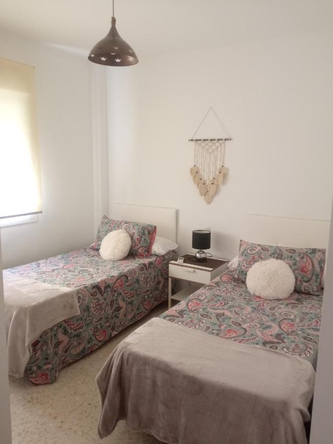 Vila Casa Luz Y Azahar San Juan Del Puerto Exteriér fotografie