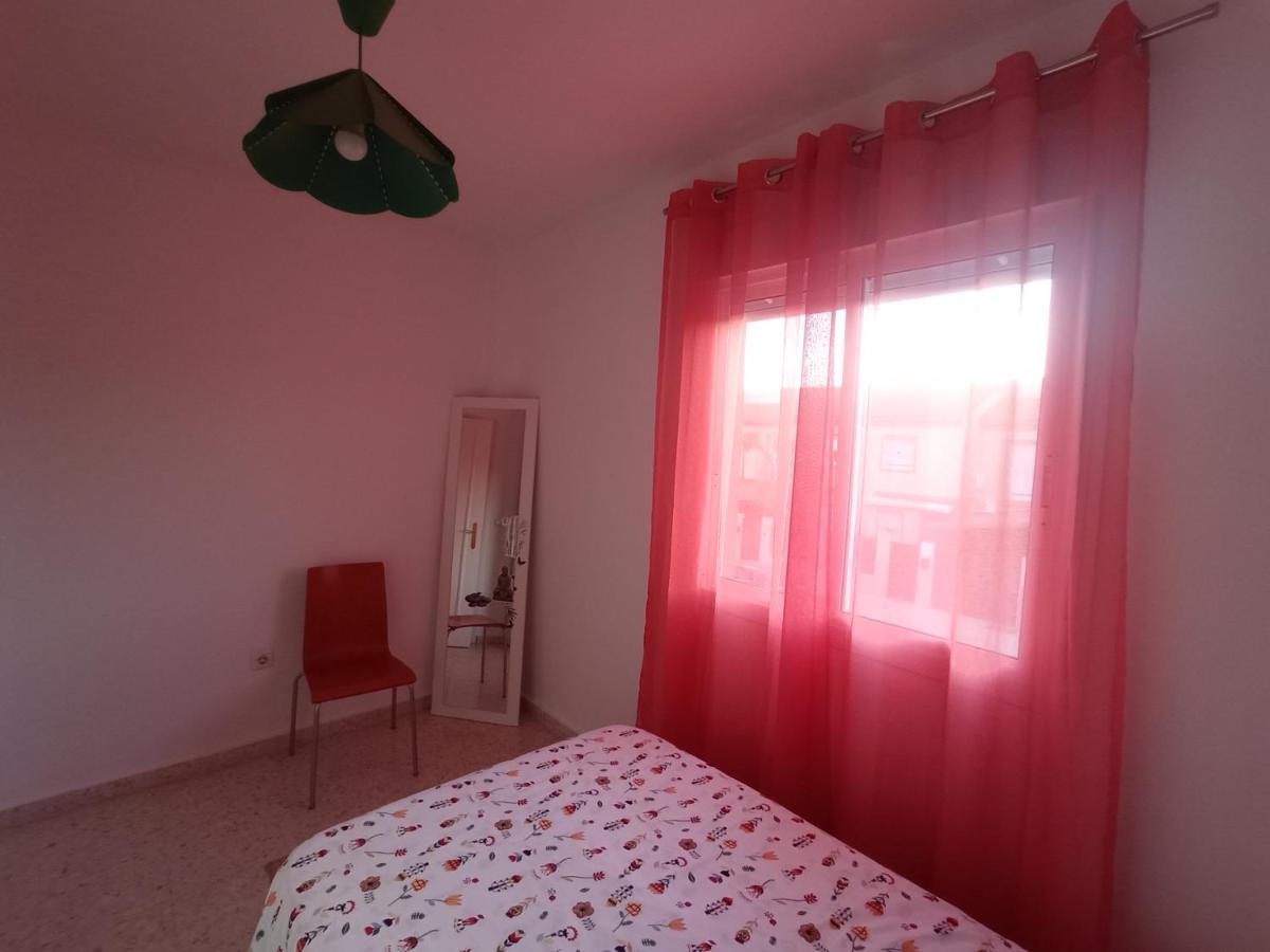 Vila Casa Luz Y Azahar San Juan Del Puerto Exteriér fotografie
